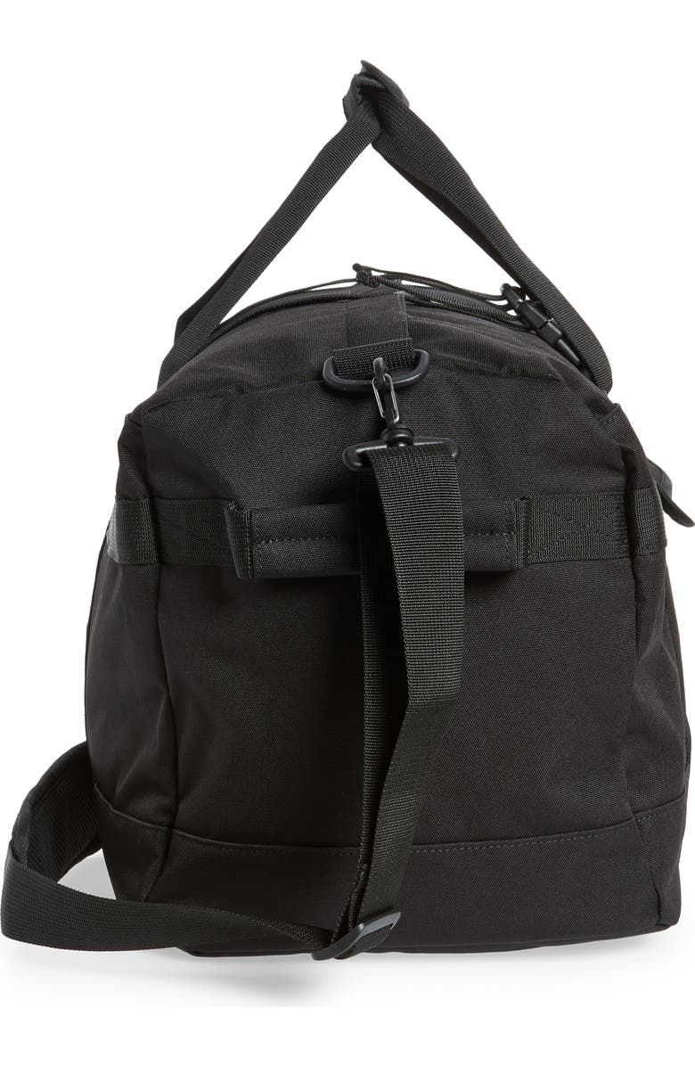 Carhartt Work In Progress Jake Water Repellent Duffle Bag, Alternate, color,