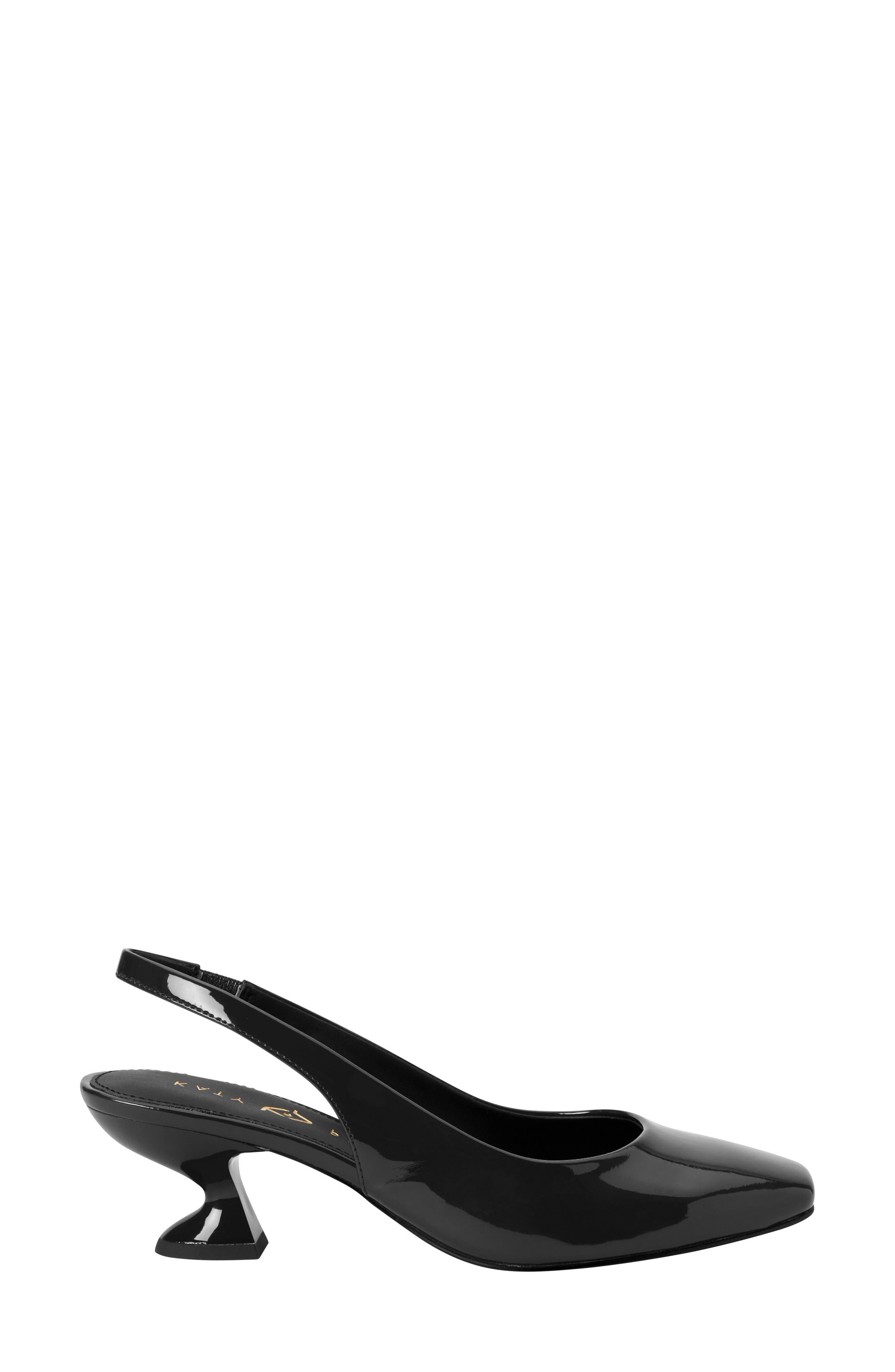 Katy Perry The Laterr Square Toe Kitten Heel Pump, Alternate, color, 