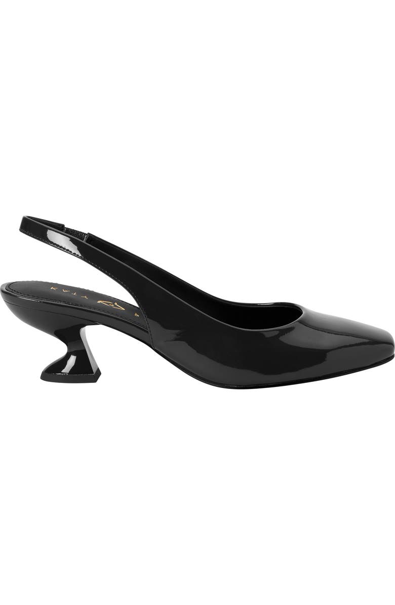 Katy Perry The Laterr Square Toe Kitten Heel Pump, Alternate, color,
