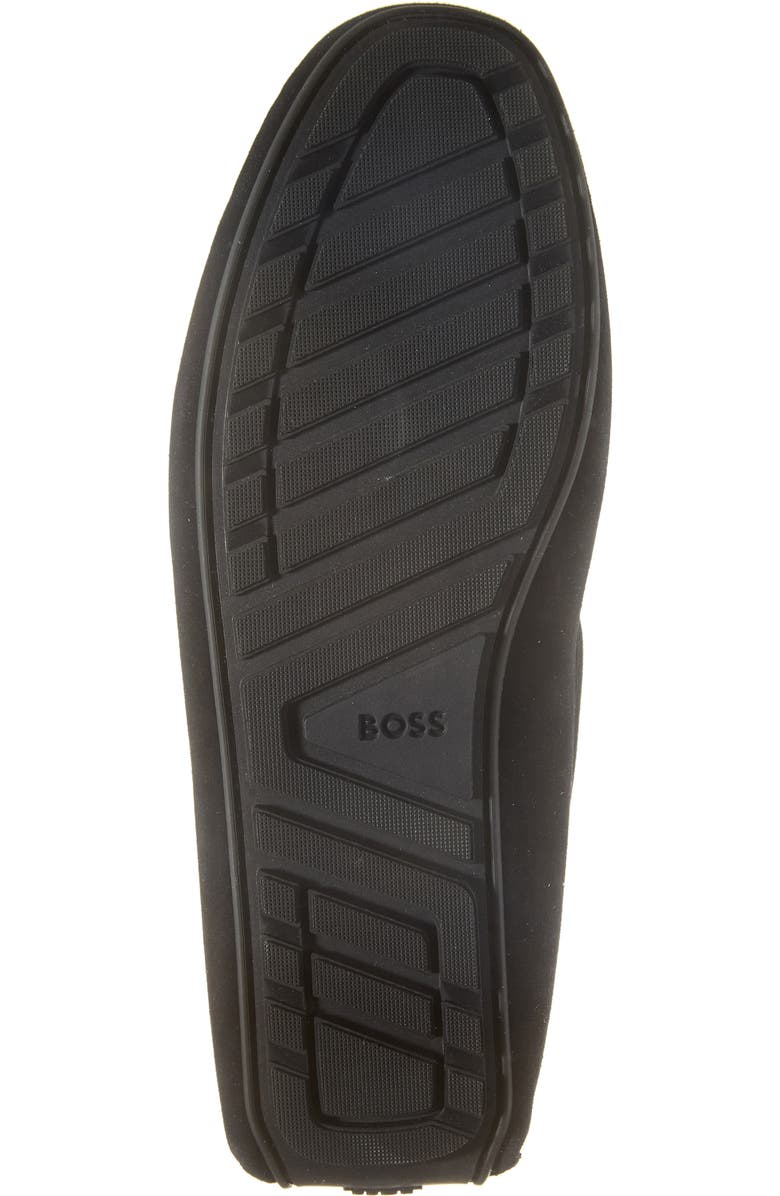 BOSS Noel Loafer, Alternate, color, Dark Blue