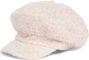 Melrose and Market Knit Newsboy Hat