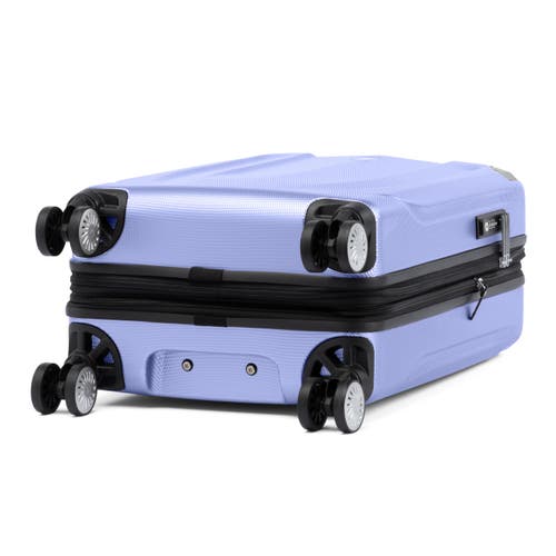 Travelpro Pathways 3 Hardside Expandable 21" Carry On Spinner Luggage In Persian Violet