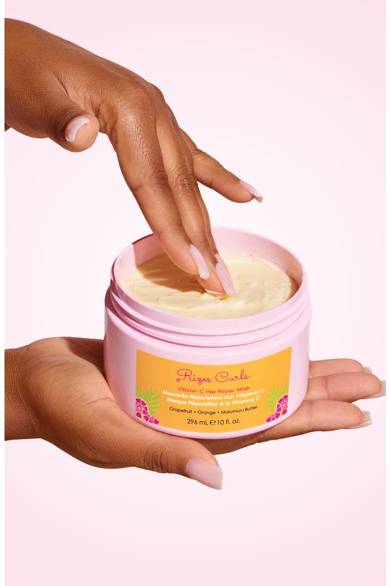Vitamin C Hair Repair Mask, Alternate, color, NONE