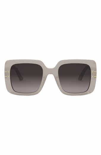 DIOR Wildior S3U 55mm Square Sunglasses | Nordstrom DIOR Wildior S3U 55mm Square Sunglasses | Nordstrom
