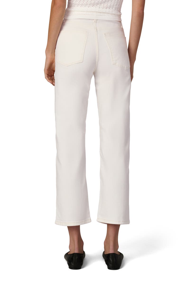 Joe's The Margot High Waist Crop Relaxed Straight Leg Jeans, Alternate, color, 
