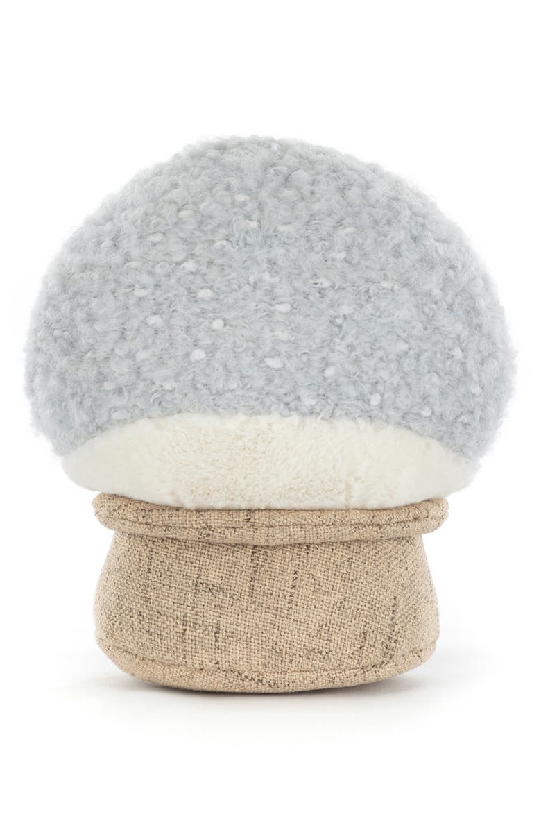 Jellycat Amuseables Snow Globe Plush Toy, Alternate, color, Grey
