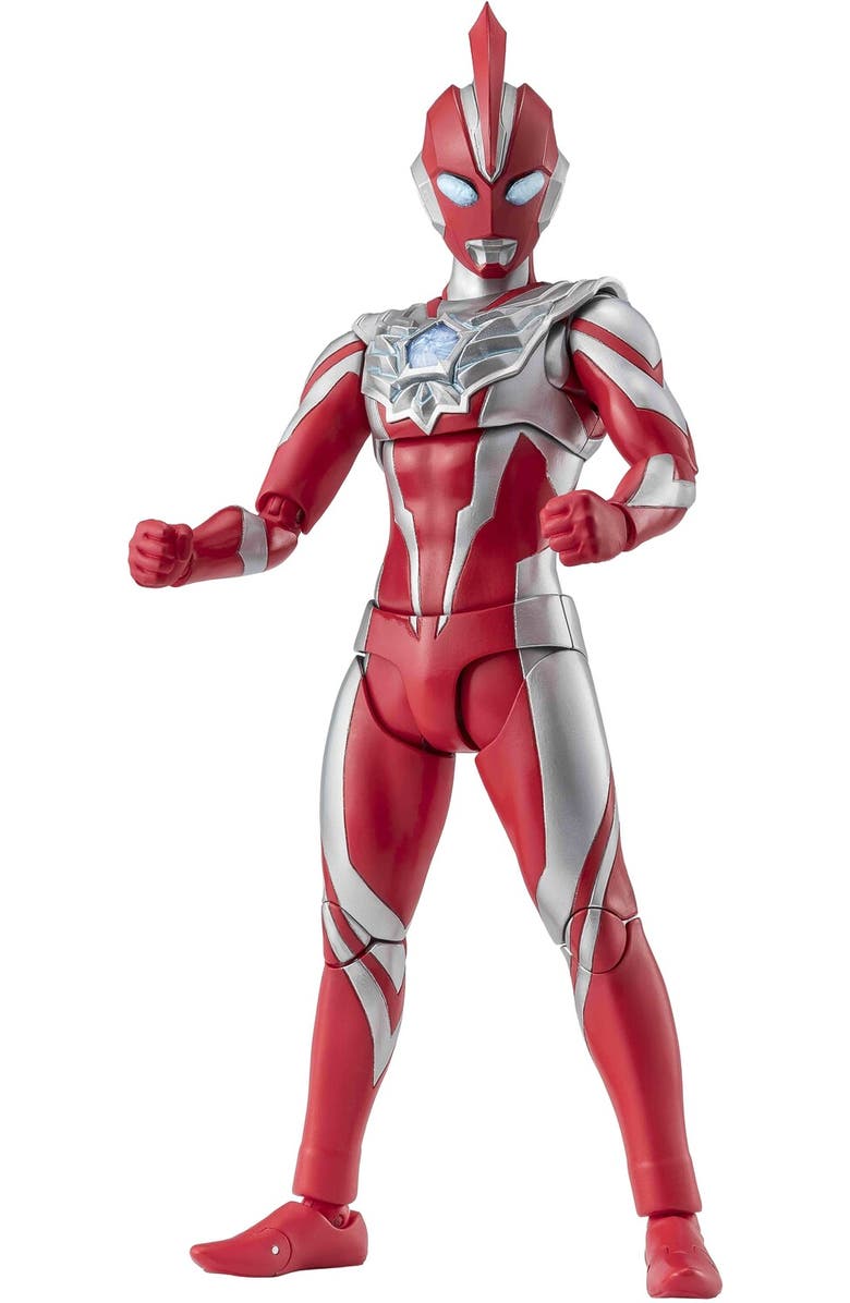 Bandai Ultraman Omega Ultraman Omega Tamashii Nations S, Main, color, Multicolor
