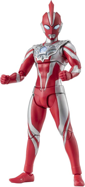 Ultraman Omega Ultraman Omega Tamashii Nations S