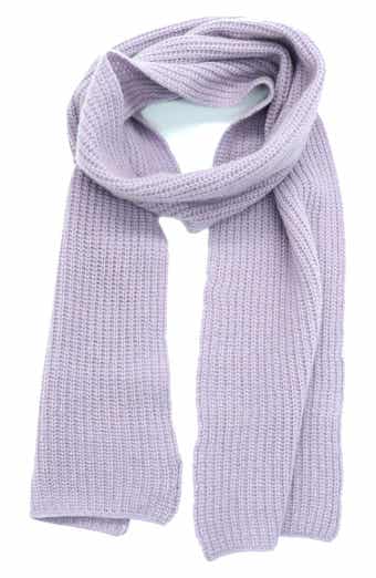 Portolano Stitched Cashmere Scarf