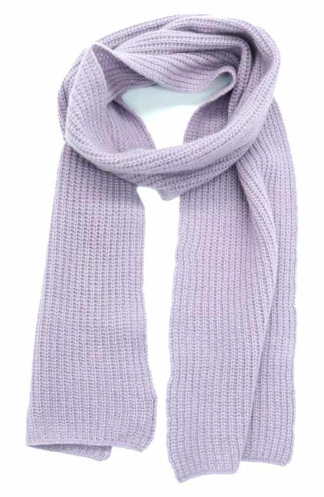 Portolano Stitched Cashmere Scarf