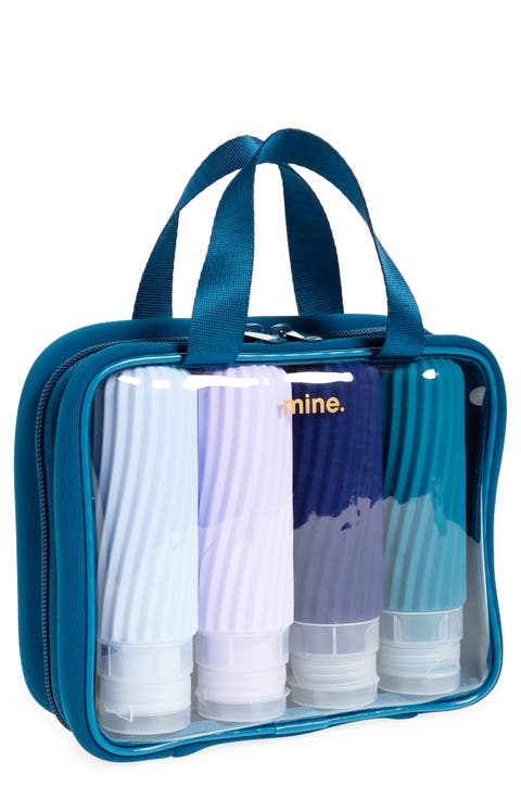 Silicone Travel Bag