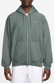 Nike Life Fleece Full Zip Hoodie