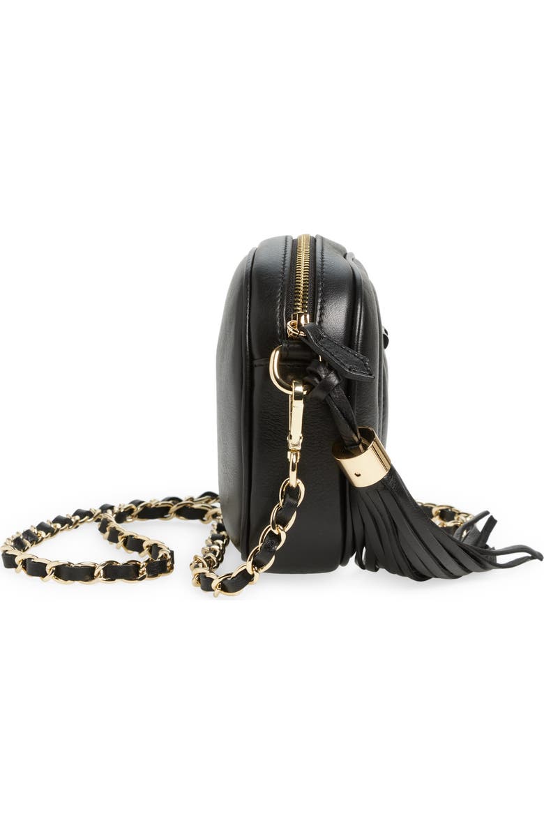 VALENTINO BY MARIO VALENTINO Nina Signature Crossbody Bag, Alternate, color,