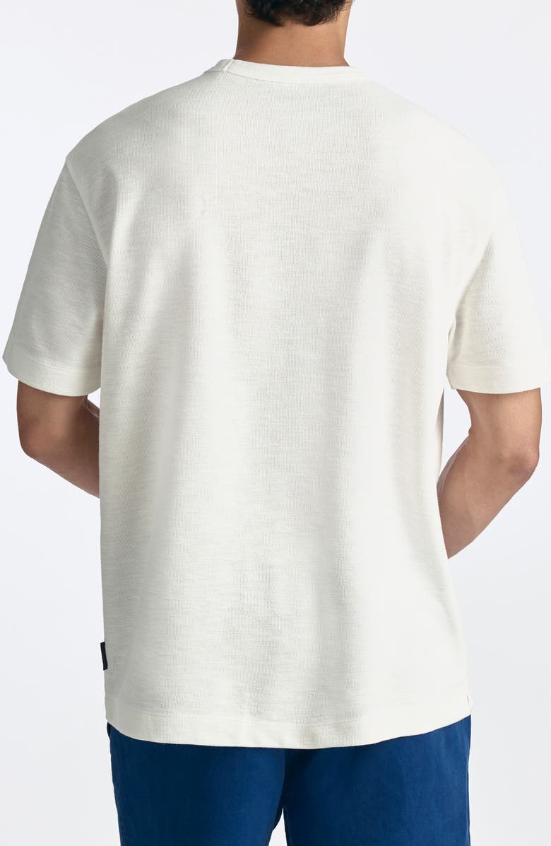 Brooklyn Industries Crewneck T-Shirt, Alternate, color, Coconut Milk