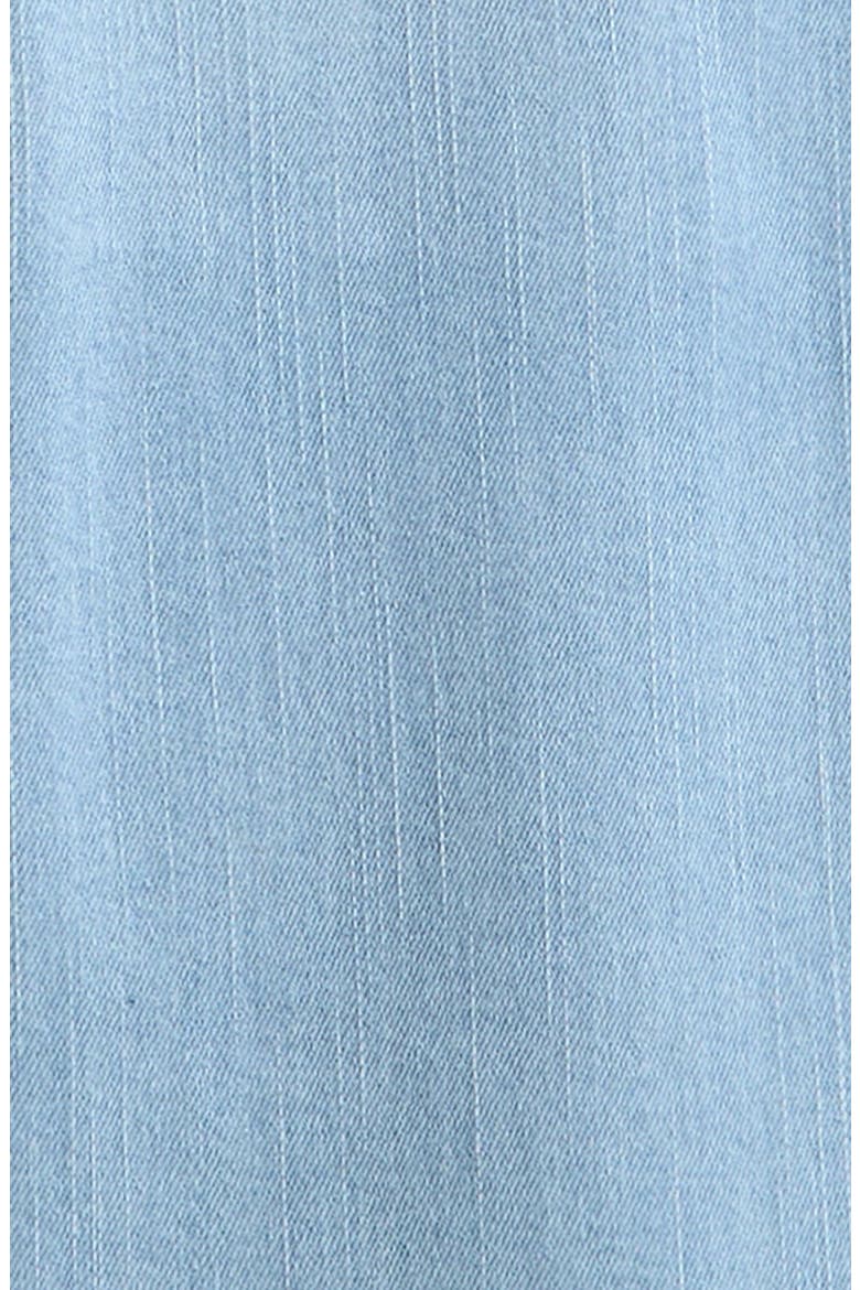 Kids' Bow Wide Leg Jeans, Alternate, color, LIGHT INDIGO WASH BOWS