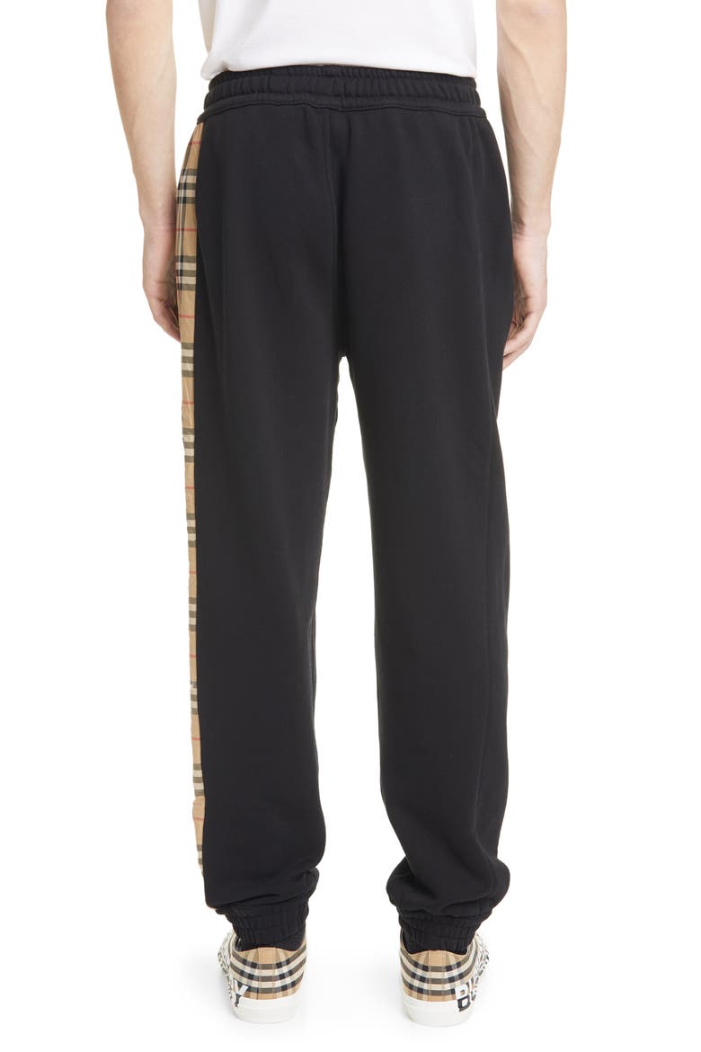 Atler Lounge Pants, Alternate, color, BLACK