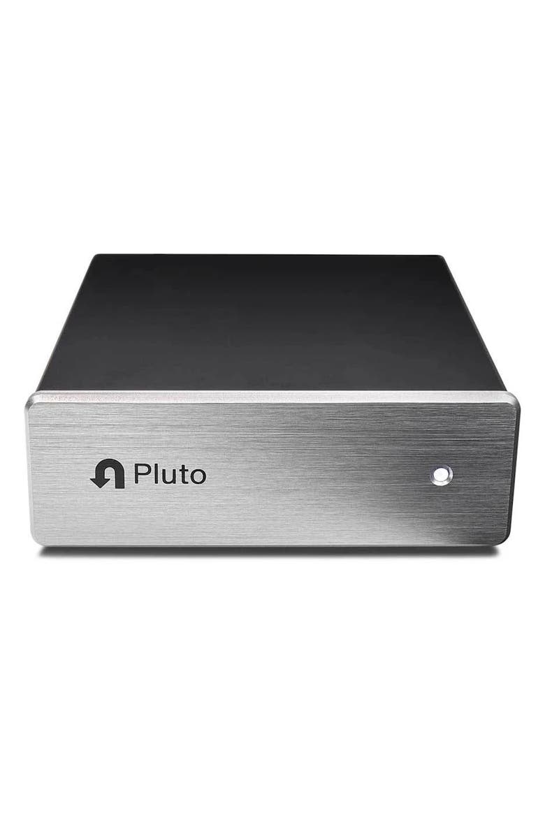 Pluto 2 Phono Preamp, Alternate, color, Aluminum