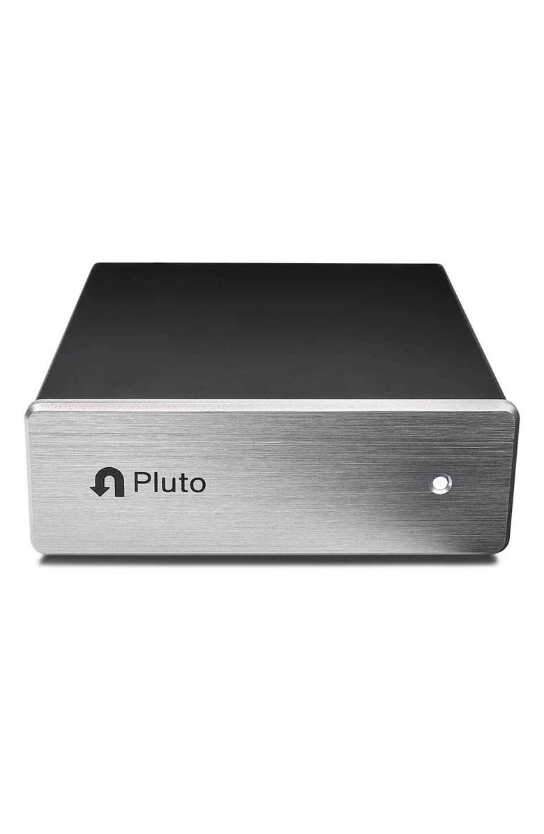 U-Turn Audio Pluto 2 Phono Preamp, Alternate, color, Aluminum