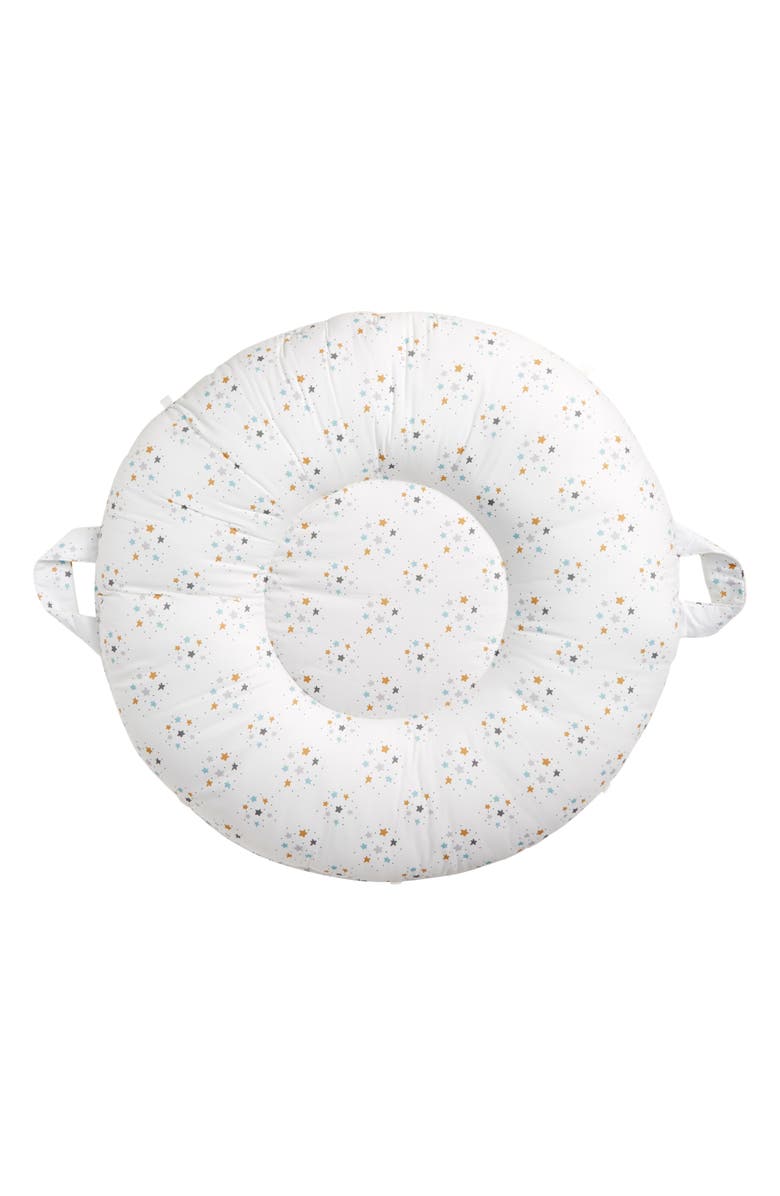 Pello Portable Floor Cushion, Main, color, Gray