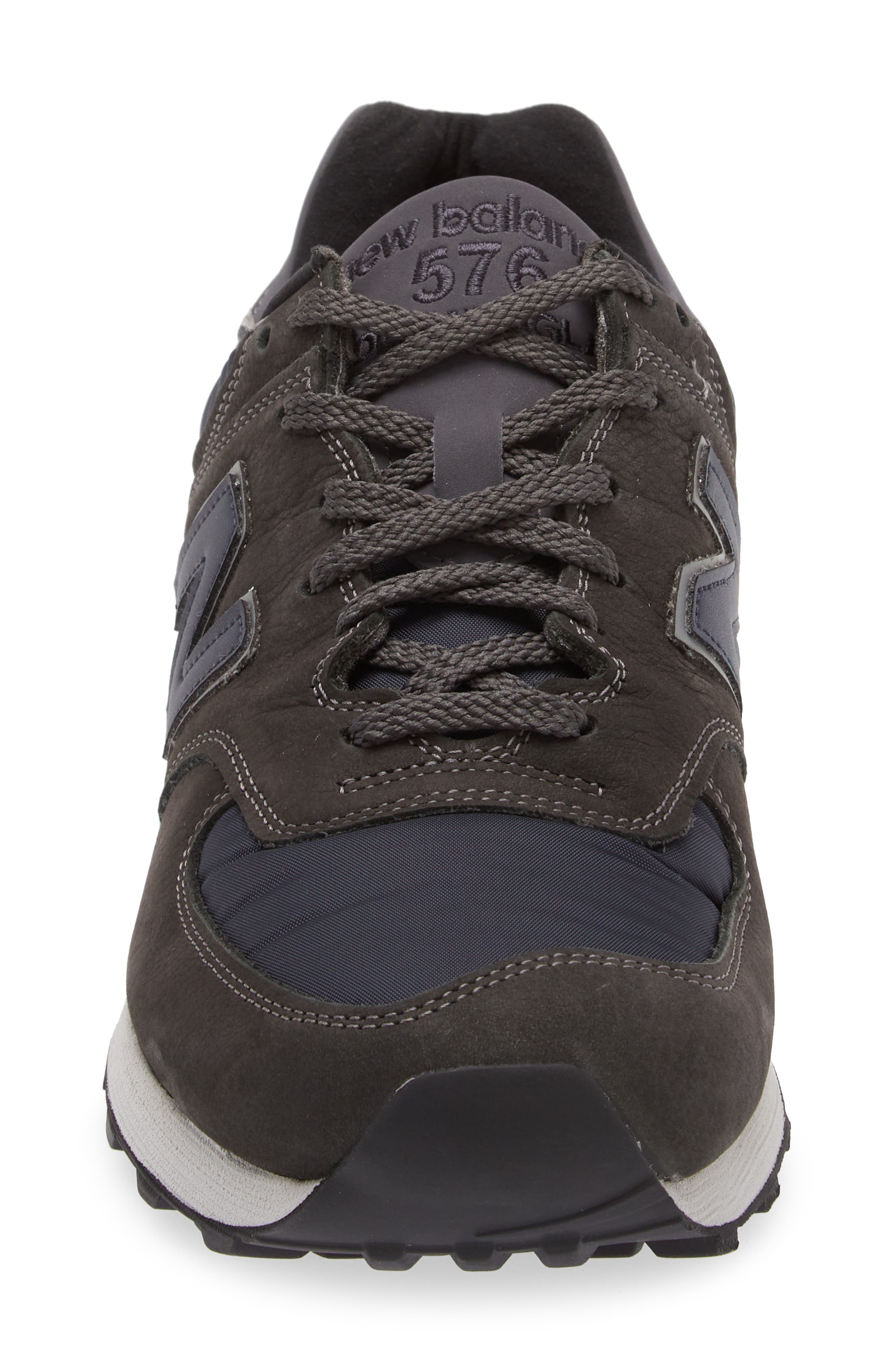 New Balance 576 Sneaker, Alternate, color, 