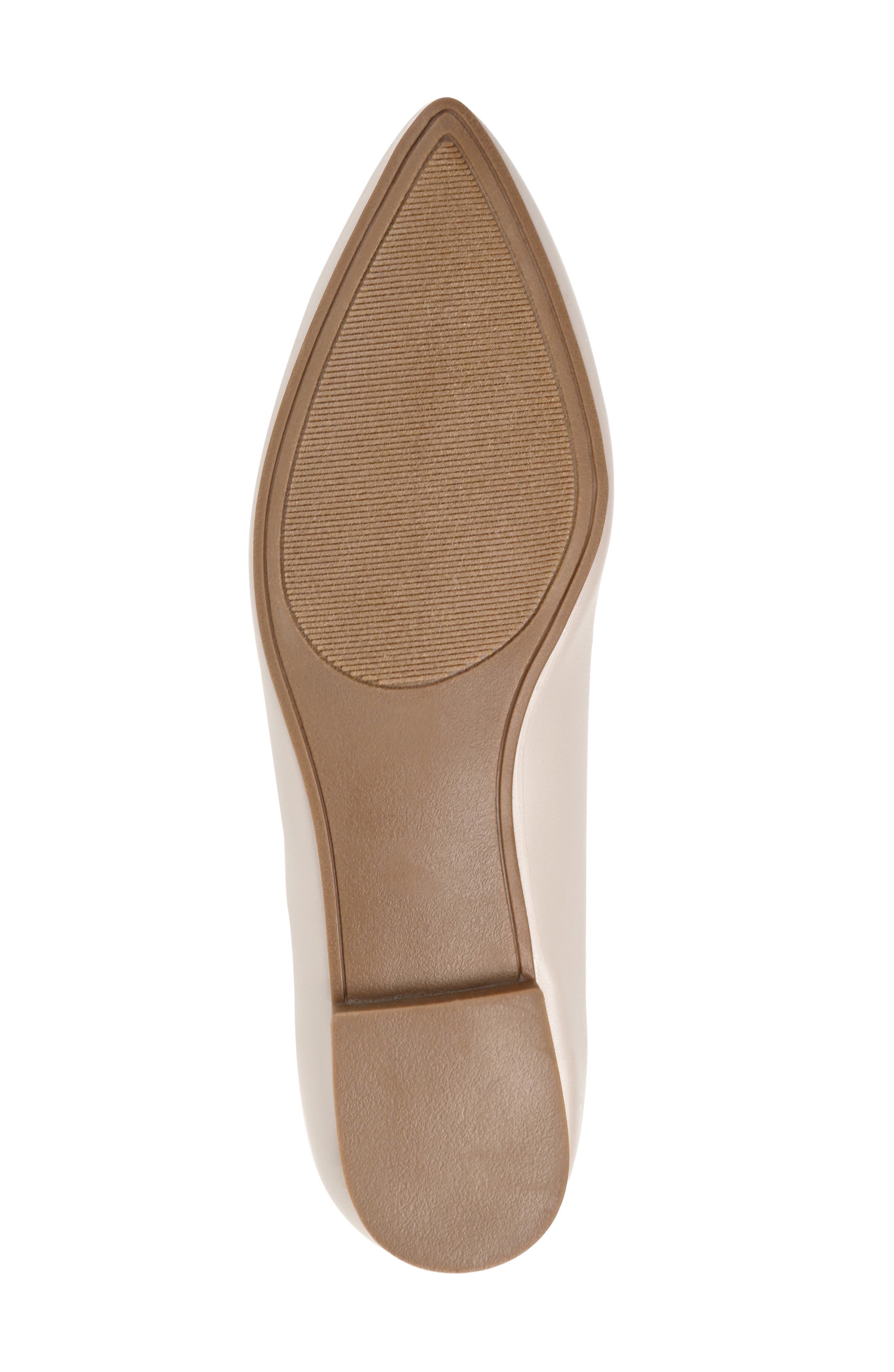 Journee Collection JOURNEE Renzo Embellished Flat, Alternate, color, Grey