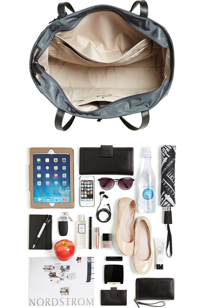 TUMI Voyageur - M Nylon Tote, Main, color,