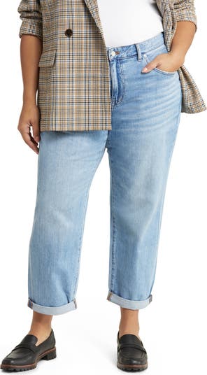 Slouchy Boyjean Boyfriend Jeans