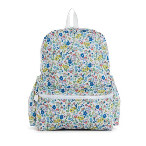 Posies Floral Backpack