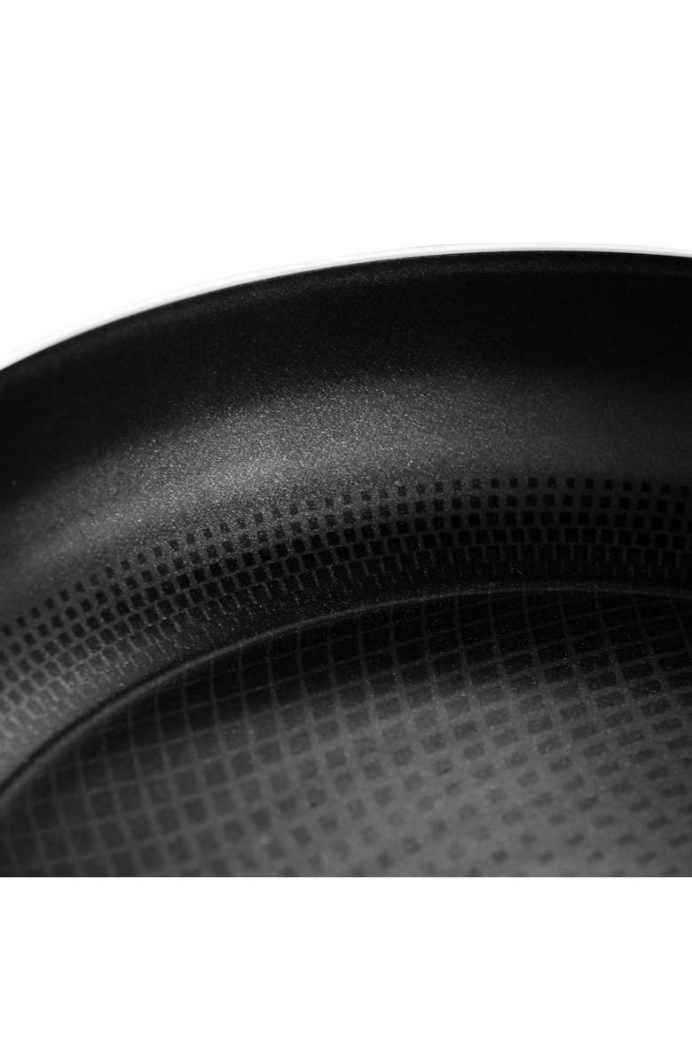 Tosca Cortona 10 Inch Nonstick Aluminum Frying Pan, Alternate, color, Cool Black
