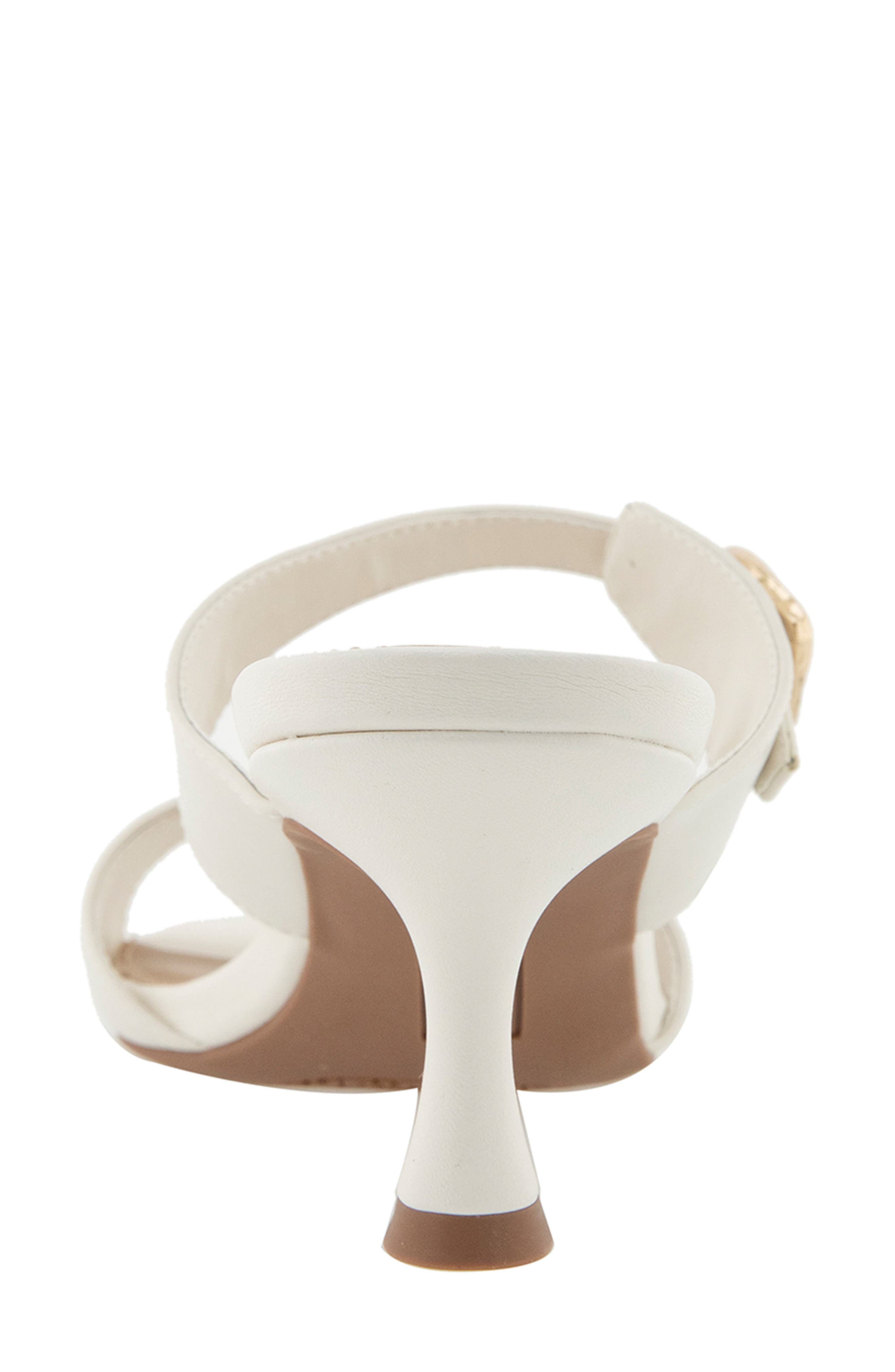 Esprit Cloud Sandal, Alternate, color, Off White