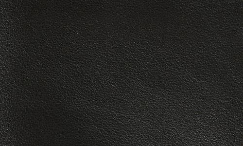 Strathberry Arkshell Top Handle Leather Bag In Black
