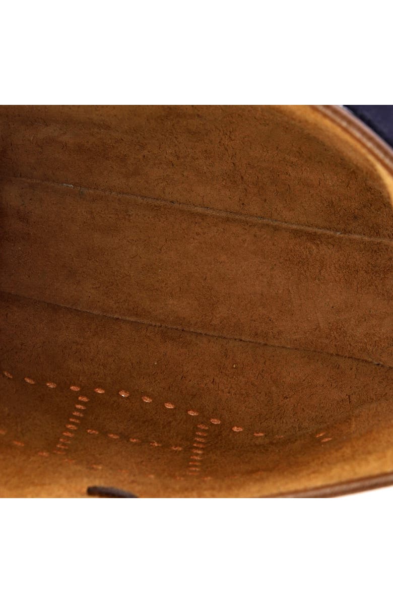 Pre-Owned Hermes Evelyne Bag Gen III Clemence GM, Alternate, color, Alezan