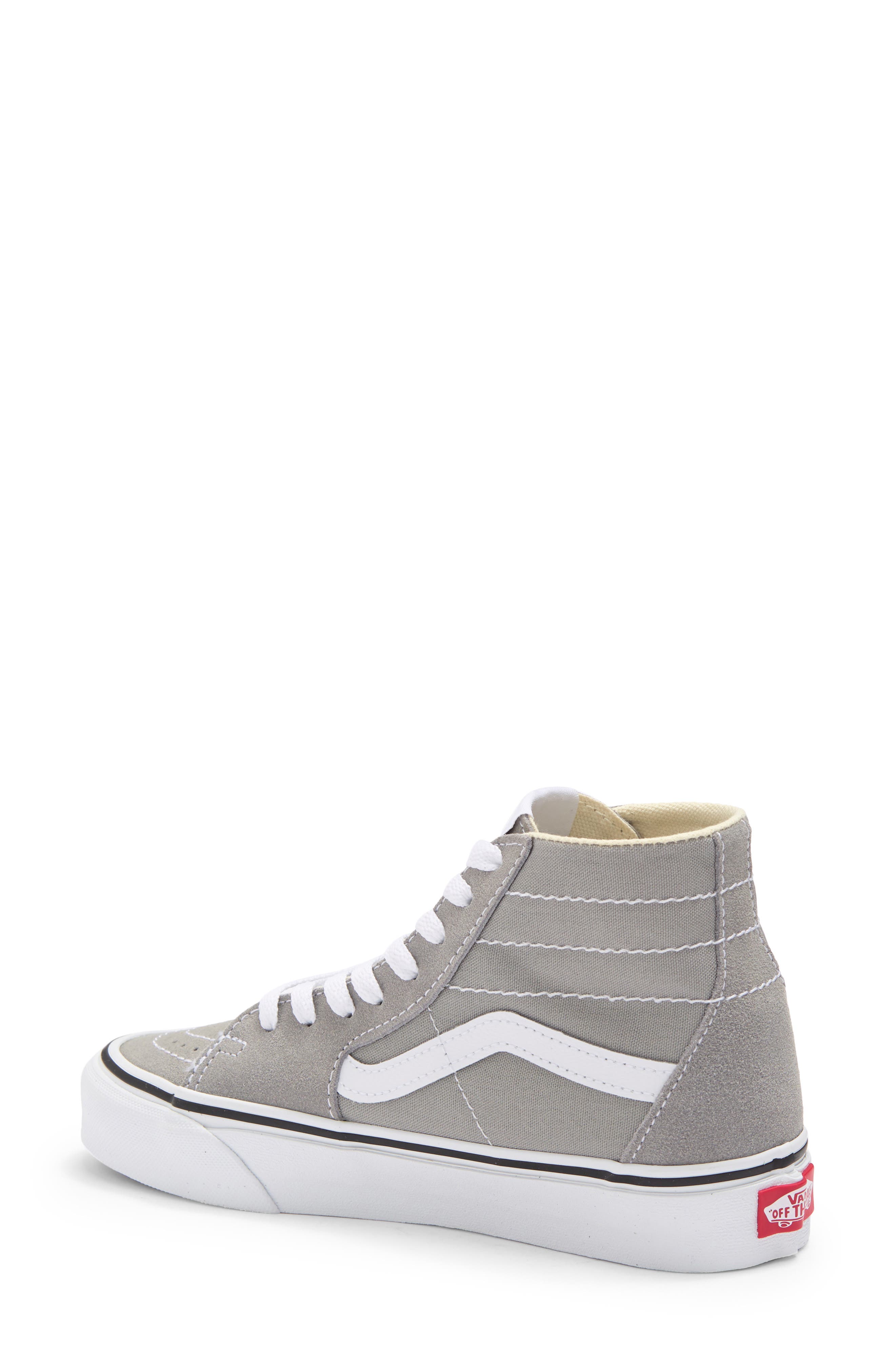 Vans Sk8-Hi Tapered Sneaker, Alternate, color, 