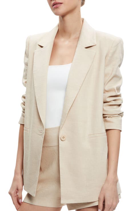 Denny Longline Blazer