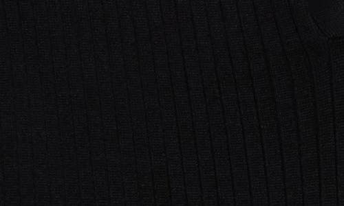 By Design Ivy League Top In Black