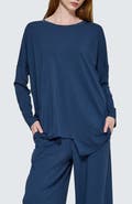 LUUKAA Greta Asymmetrical Blouse