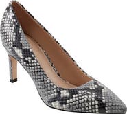 Marc Fisher LTD Genni Pointed Toe Pump