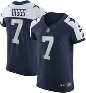 Nike Men's Nike Trevon Diggs Navy Dallas Cowboys Alternate Vapor Elite Jersey