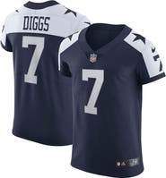 Nike Men's Nike Trevon Diggs Navy Dallas Cowboys Alternate Vapor Elite Jersey