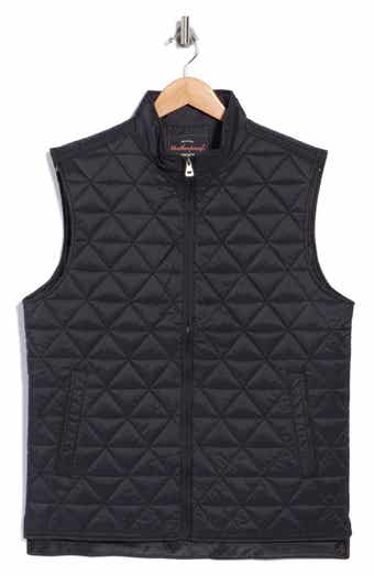 Triangle Quilted Vest