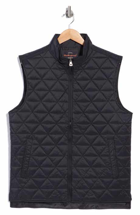Triangle Quilted Vest