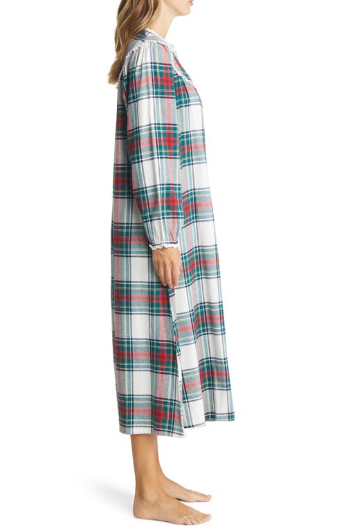 Lanz Of Salzburg Ballet Nightgown In Multi