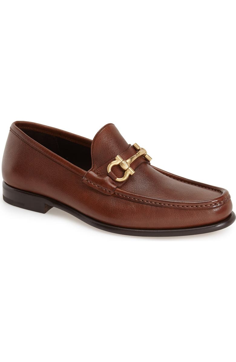 FERRAGAMO Salvatore Ferragamo Mason Bit Loafer, Main, color,
