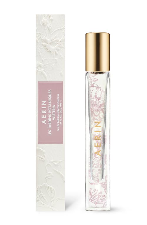 Estée Lauder Aerin Les Jardins Botaniques Wisteria In Transparent