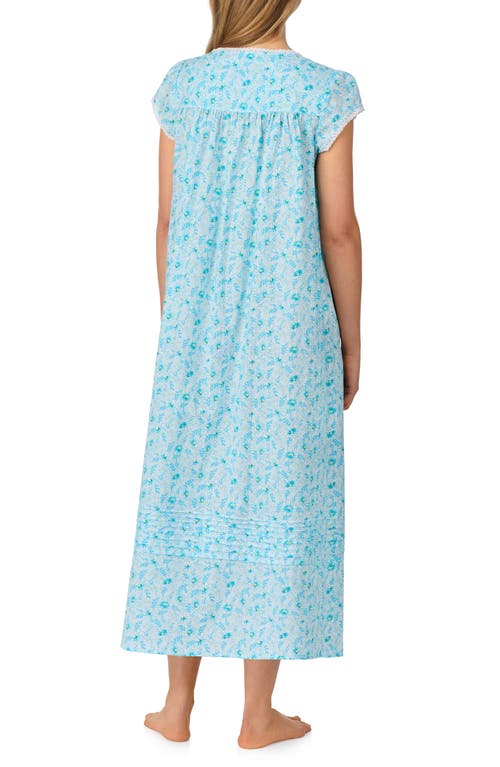 Shop Eileen West Cap Sleeve Cotton Lawn Ballet Nightgown
