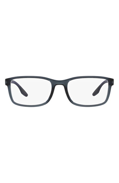 55mm Pillow Optical Glasses