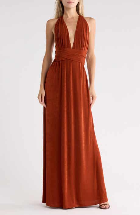 The Hustler Maxi Dress