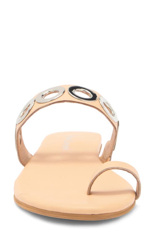 Jeffrey Campbell Riveted Slide Sandal