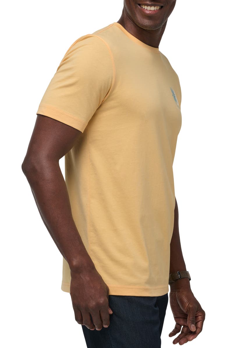 TravisMathew Forest Legend Graphic T-Shirt, Alternate, color, 