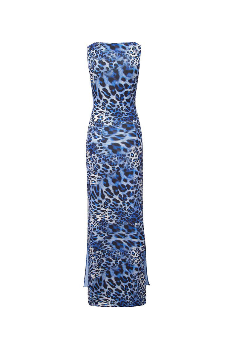 GODDESS DRESS, Alternate, color, Printed Leopard